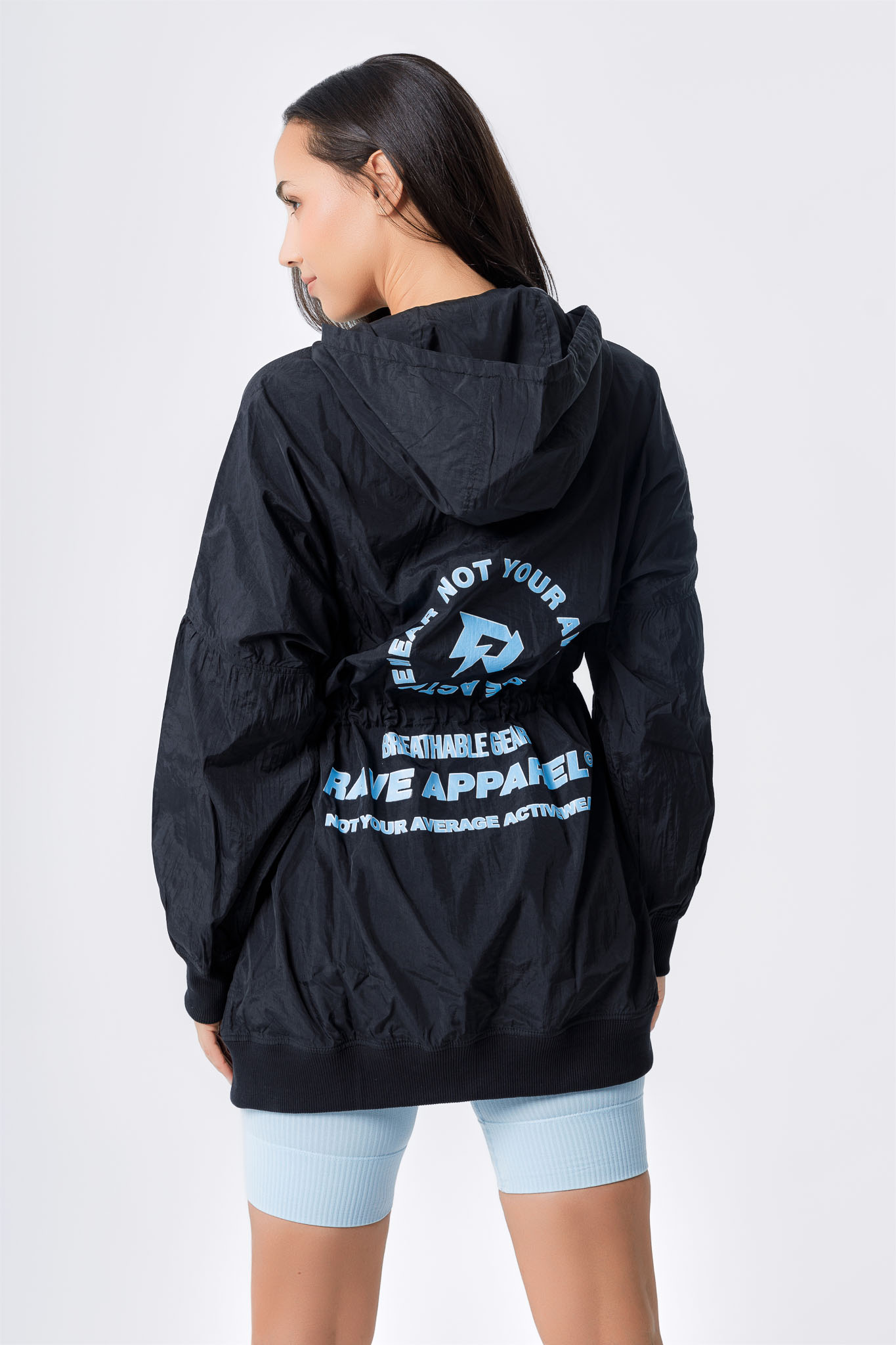 Wind Rave 17 THE WIND BREAKER - Rave Apparel